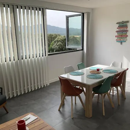 In Porto-vecchio With Pool Apartamento *