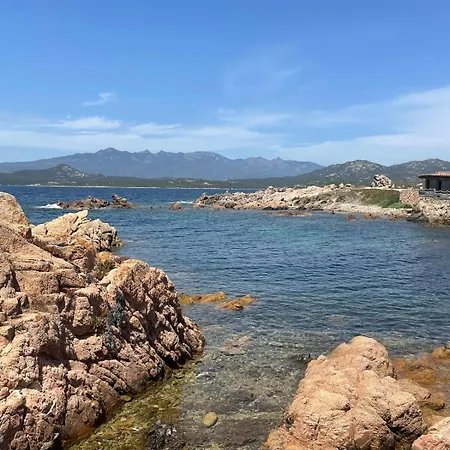 In Porto-vecchio With Pool Apartamento