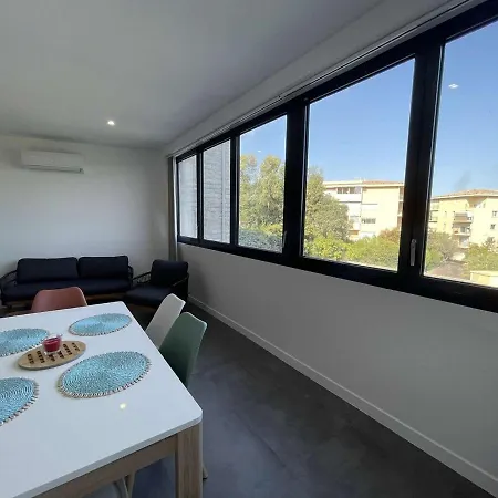 In Porto-vecchio With Pool Apartment