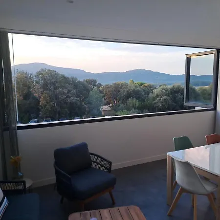 Апартаменты In Porto-vecchio With Pool *