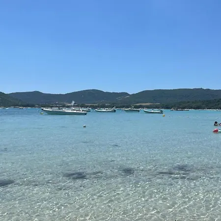 In Porto-vecchio With Pool Apartment Porto-Vecchio (Corsica)