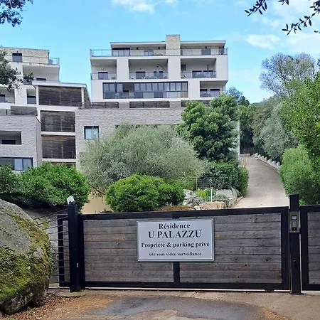 Apartment In Porto-vecchio With Pool Porto-Vecchio (Corsica)