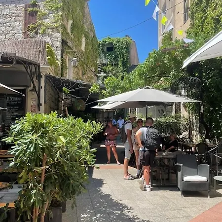 In Porto-vecchio With Pool