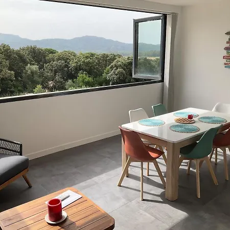 In Porto-vecchio With Pool Διαμέρισμα Πόρτο Βέκιο