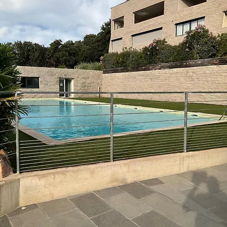 In Porto-vecchio With Pool Πόρτο Βέκιο