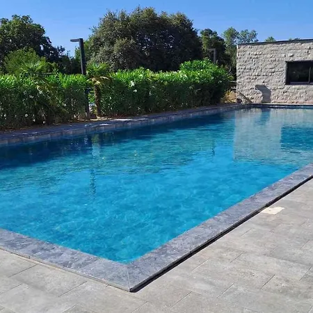 In Porto-vecchio With Pool Διαμέρισμα